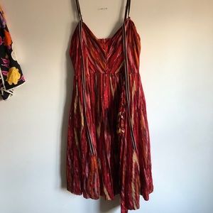 BCBGMaxAzria Red Dress !